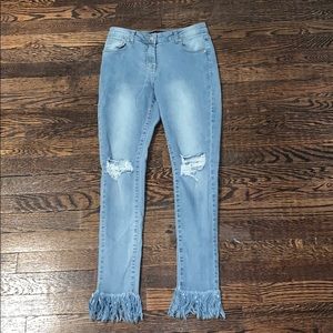 ASOS jeans